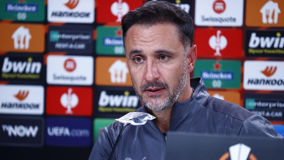 Vitor Pereira: ''altm en iyi oyuncu''