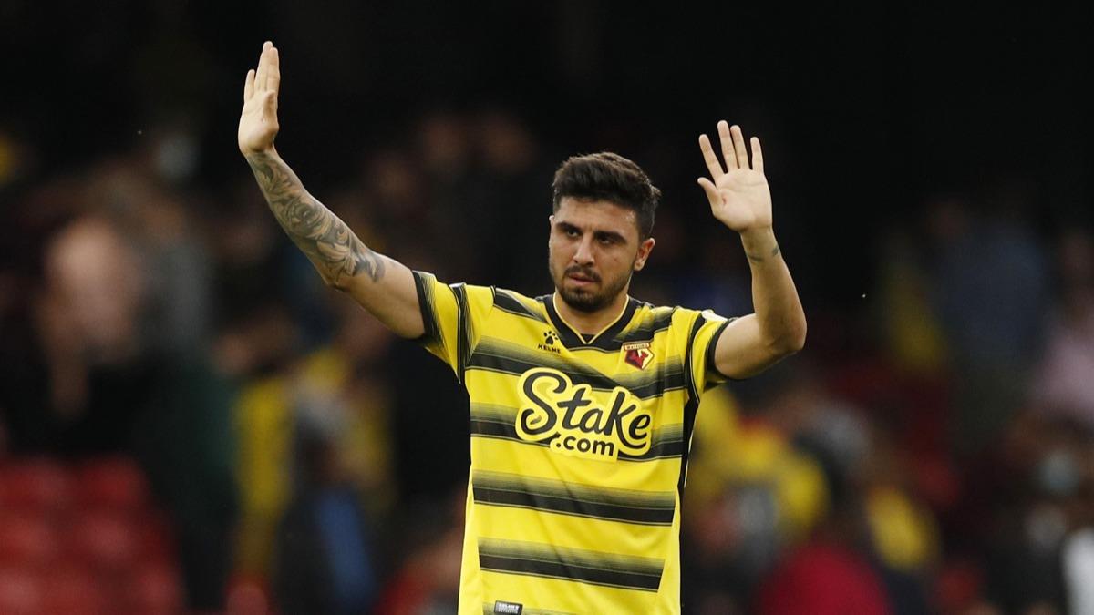 Watford'da Ozan tufan srprizi! Byk frsat: Hayali gerek oluyor...