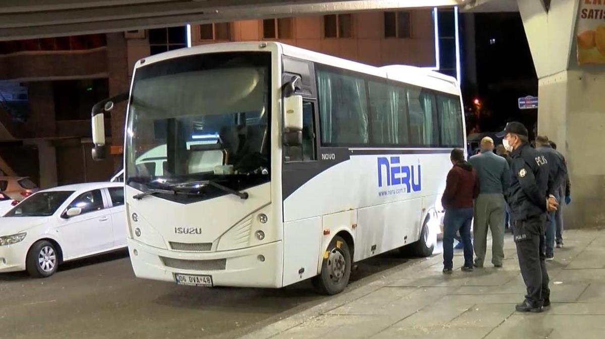 Ankara'da ac olay: Midibsn altnda kalan ocuk hayatn kaybetti