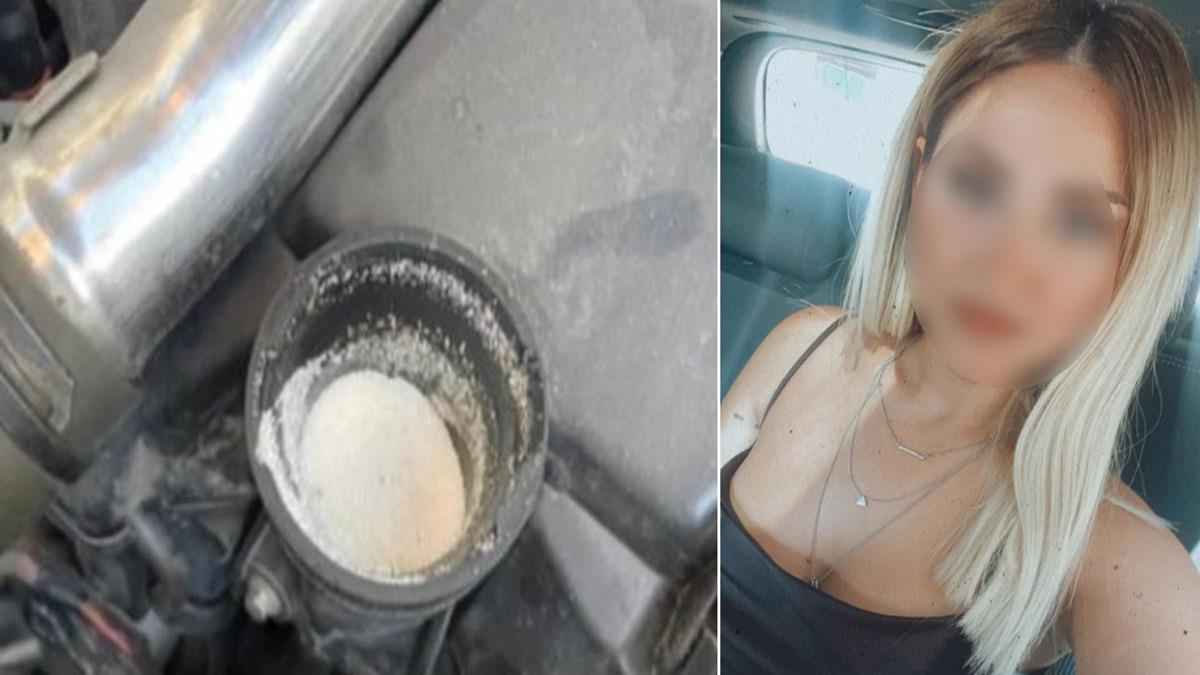Bahelievler'de eski sevgiliye ''ekerli'' tuzak