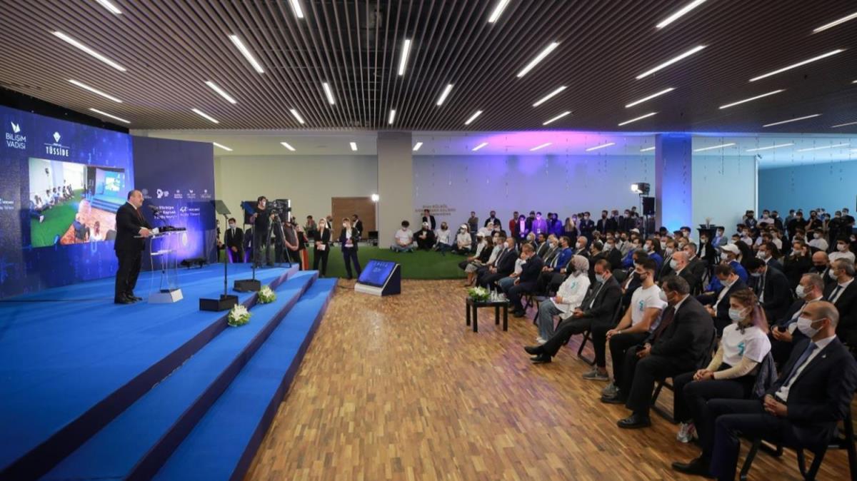 Bakan Varank: Trkiye'nin unicorn says, 2023'e kadar 10'a ulaacak