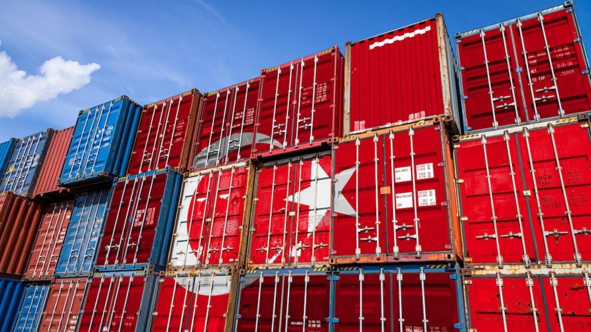 D ticaret rakamlar akland