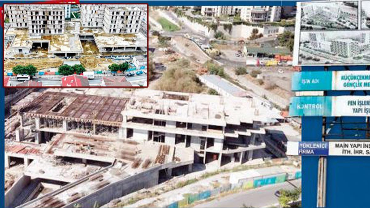 BB yurt inaatlarn durdurdu! Yapmak zor, smr kolay