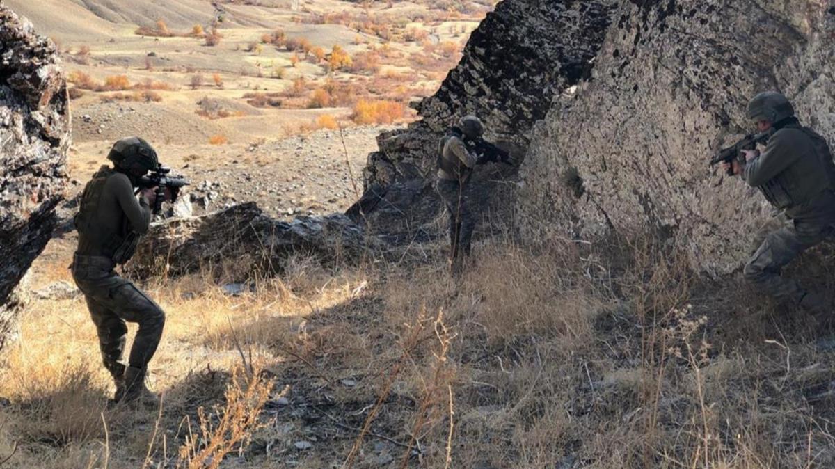 ileri: lkbahar-yaz dneminde 127 terrist etkisiz hale getirildi