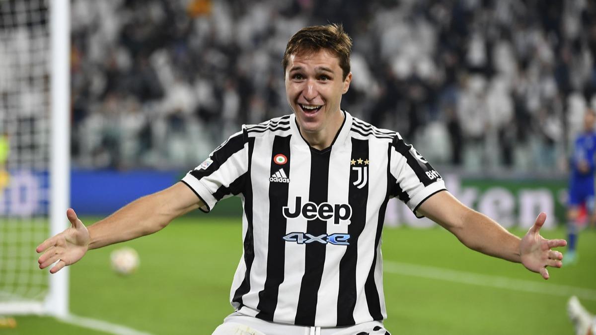 Juventus Chelsea'yi tek golle devirdi