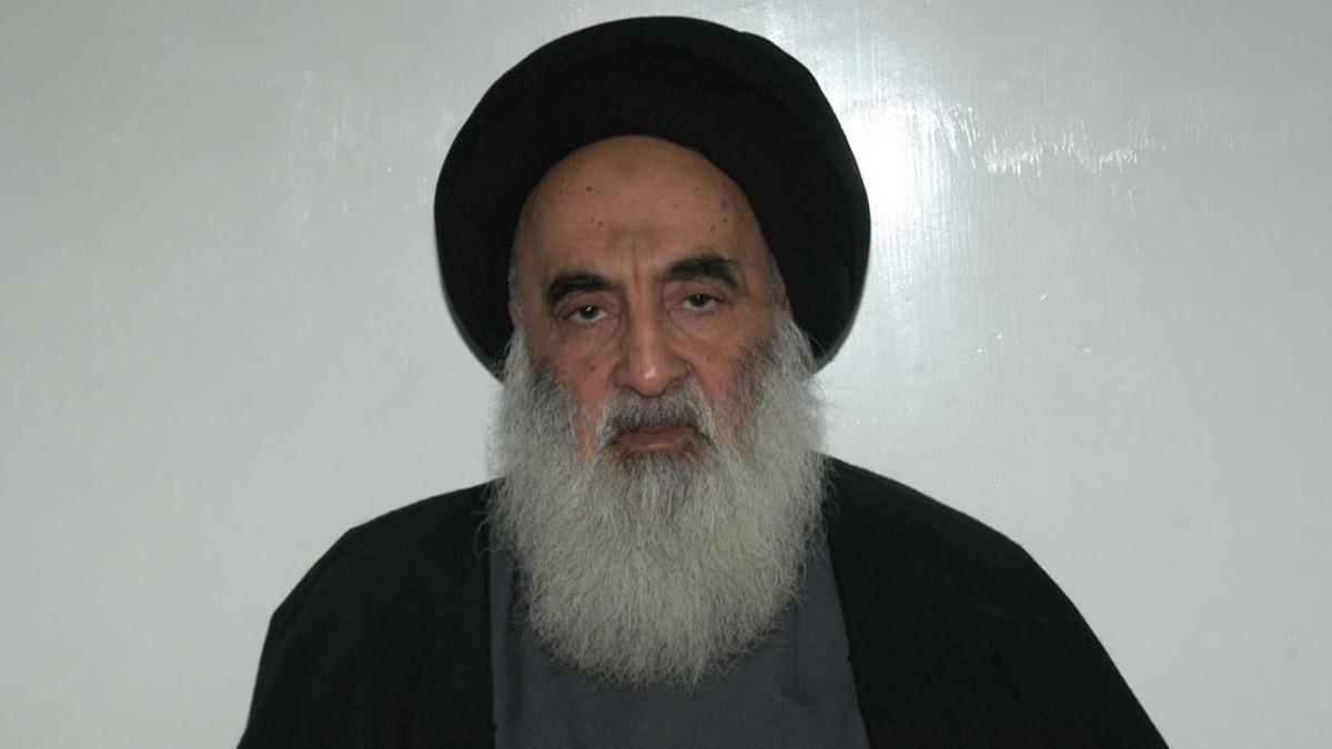 Sistani'den kritik Hadi abi duyurusu