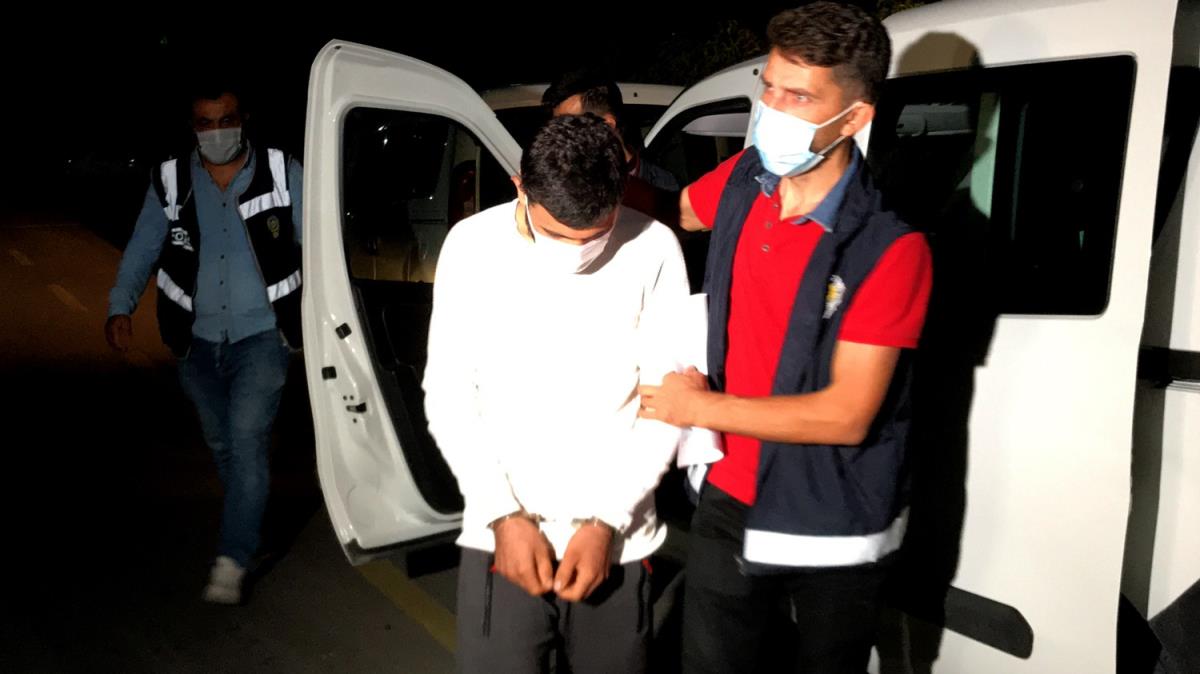 Adana'da hrszlk phelilerine operasyon