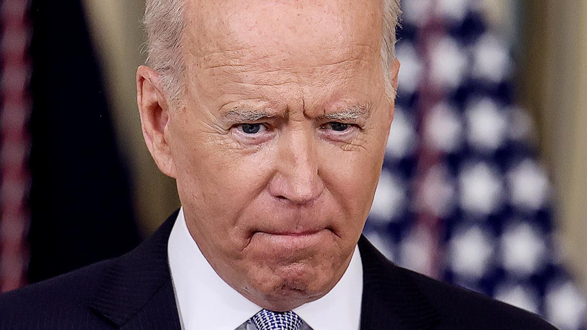 akld! Biden iin tehlike anlar