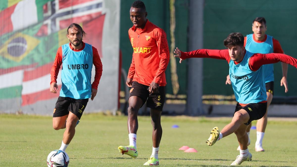 Gztepe, Giresunspor ma hazrlklarn tamamlad