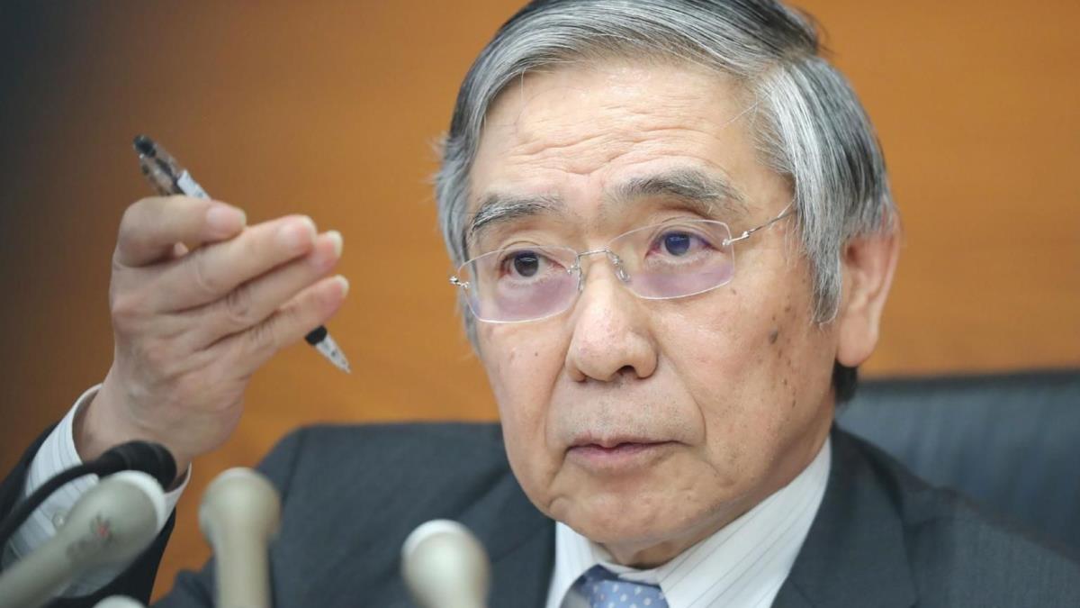 Japonya Merkez Bankas, Kiida hkmetinde ''agresif para politikalarn'' srdrecek