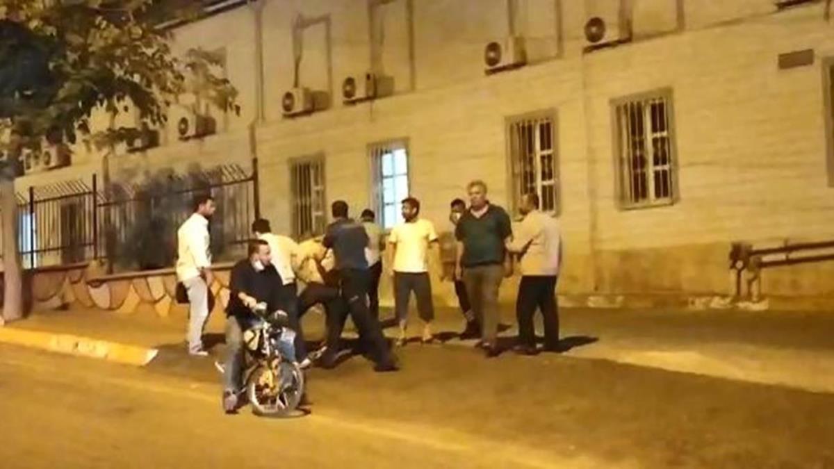 Kontrolden kaan hkmly vatandalar yakalad
