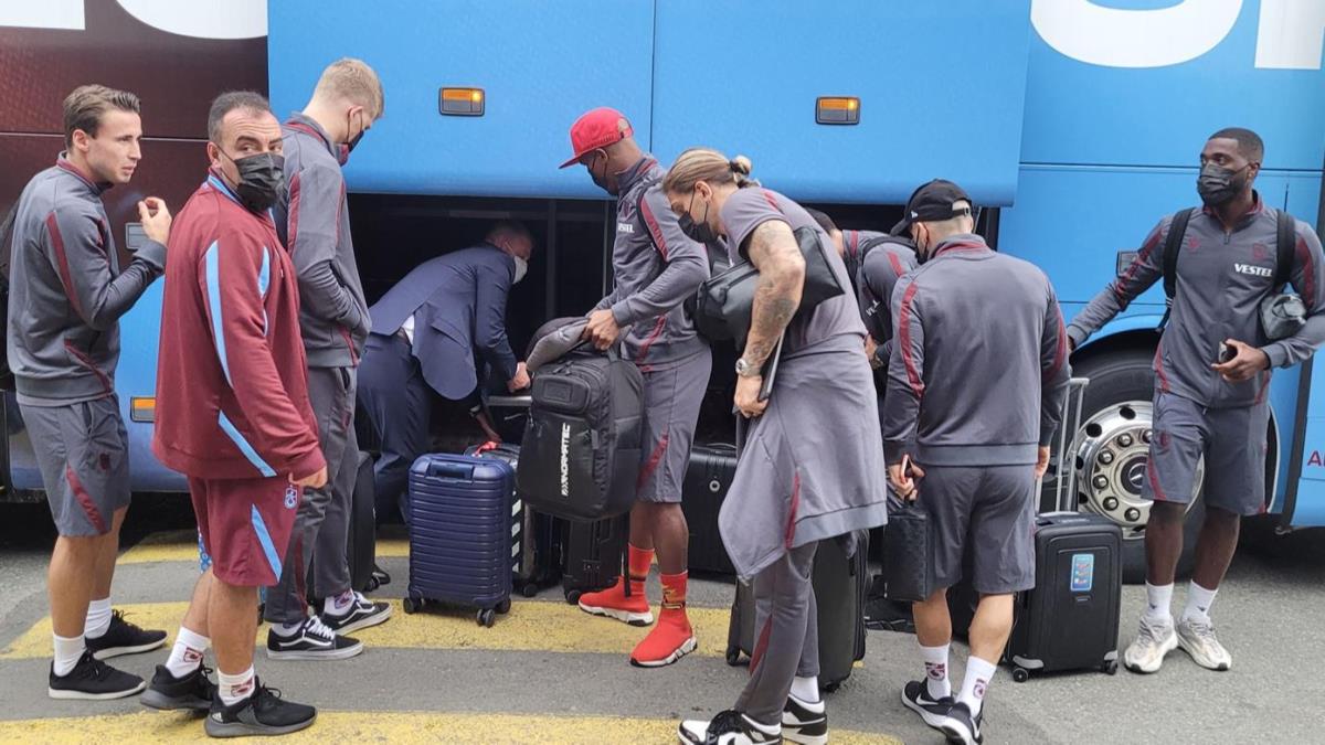 Trabzonspor, Kayseri deplasmannda 