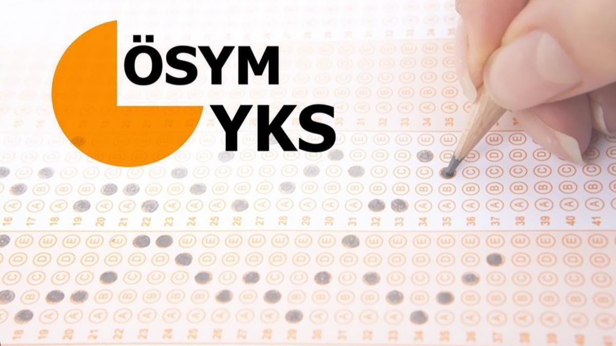 SYM e-devlet giri YKS 2021 ek yerletirme sonular! YKS ek yerletirme sonular akland!