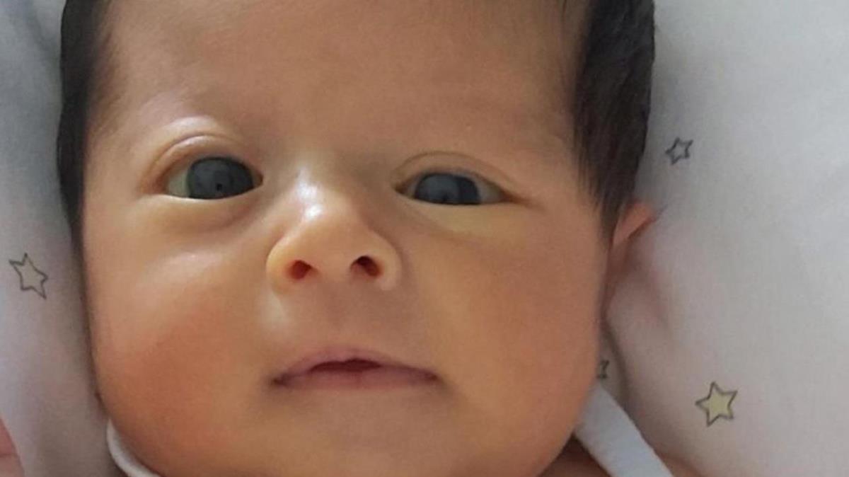 2 aylk Lina erken tehisle salna kavutu: Babaanne nerilerine kulak asmayn