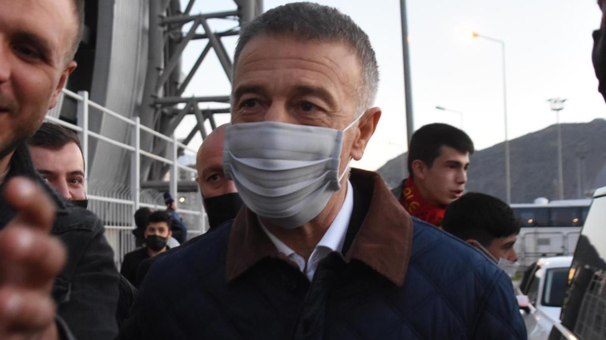 Ahmet Aaolu: Hedefimiz ampiyonluk