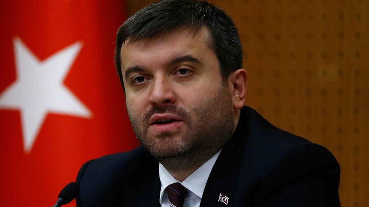 Bakan Yardmcs Kran genlerle bir ayara geldi