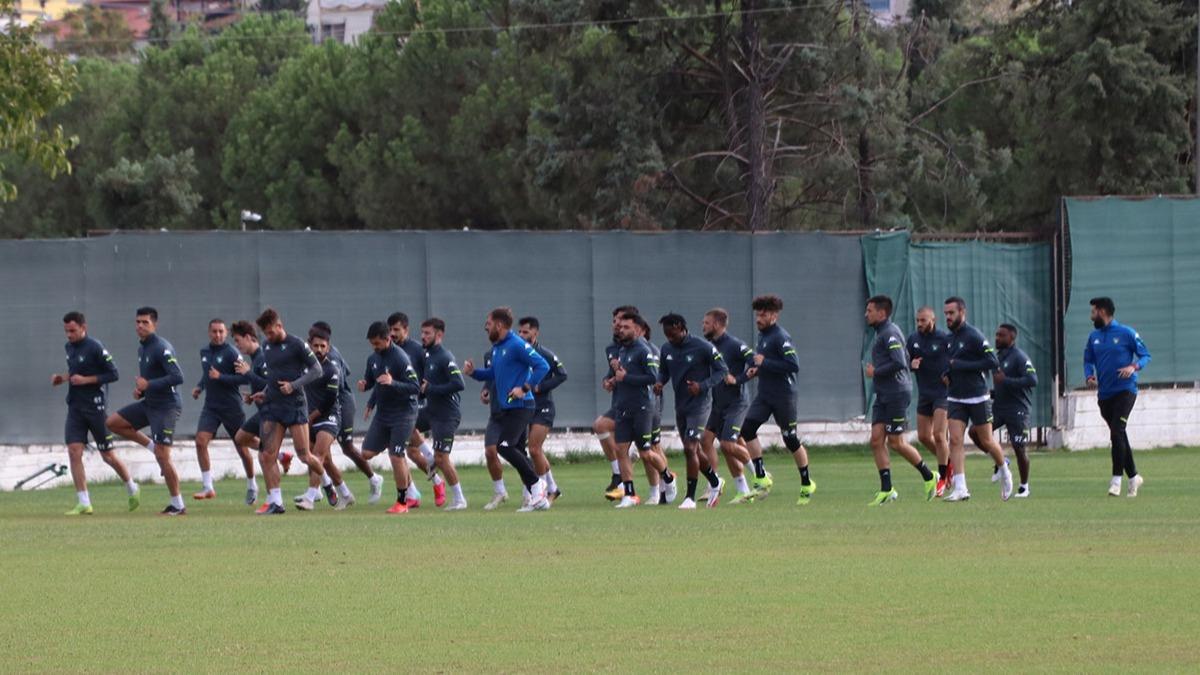 Denizlispor Boluspor deplasmannda