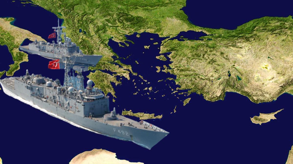 Dileri Bakanl'ndan Yunanistan ve Gney Kbrs Rum Ynetimi'ne tepki