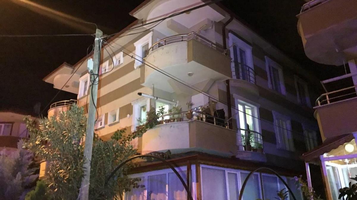 Komular ihbar etti! Cesedine ulald 