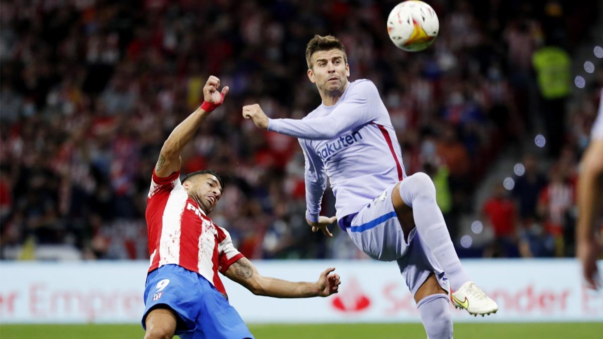 Gerard Pique: Ac ekiyoruz