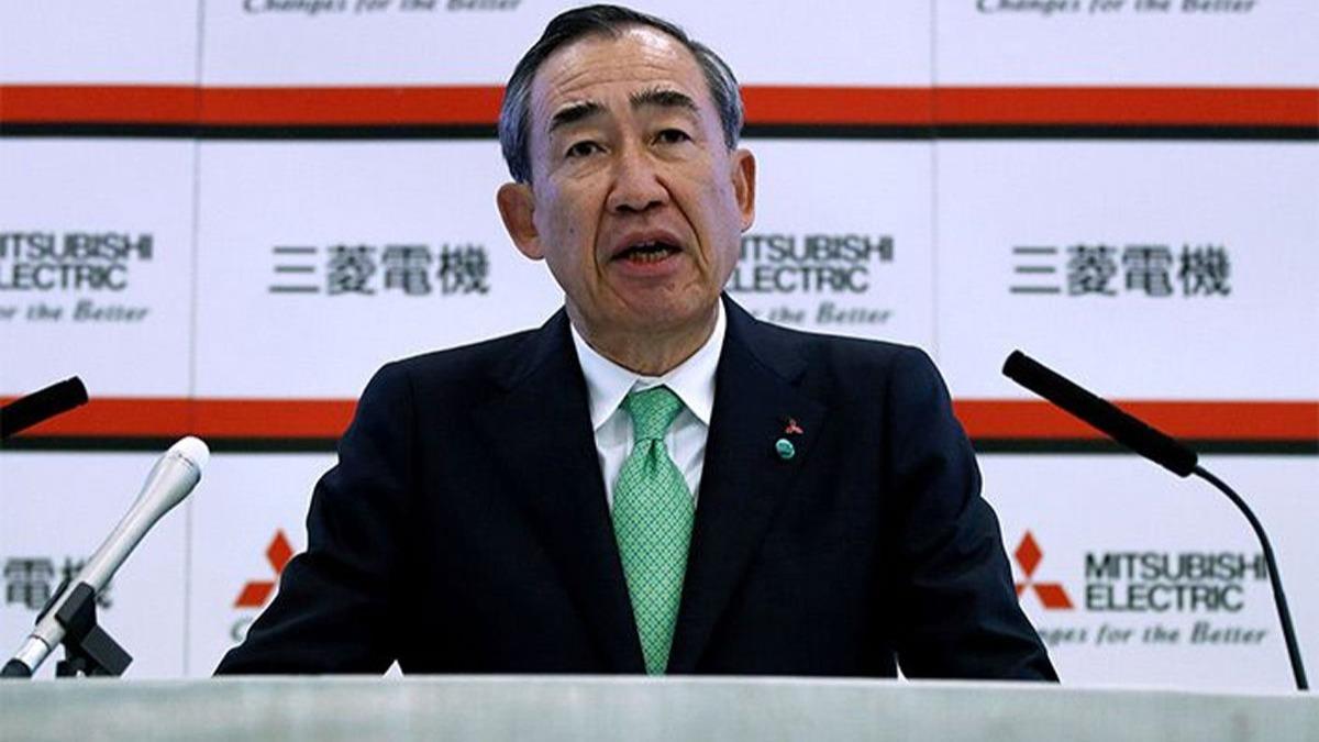 Mitsubishi Electric Bakan Sakuyama ''hileli denetleme ilemleri'' sonucu istifa etti