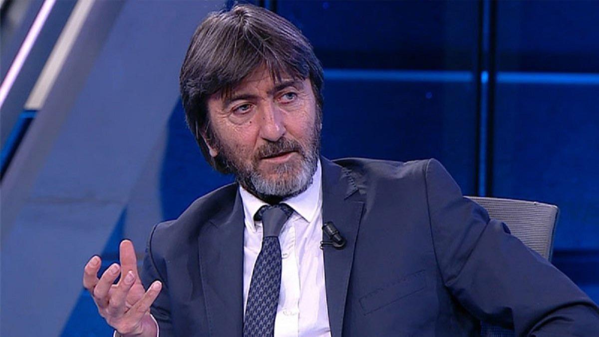 ''Sen mdahale etme diyorlar'' Rdvan Dilmen: FIFA hakemi byle olmamal