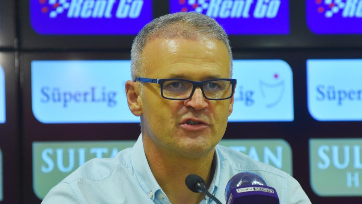 Yeni Malatyaspor'da rfan Buz dnemi sona erdi