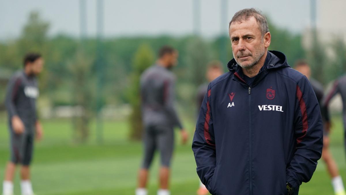 Abdullah Avc'dan ampiyonluk mesaj