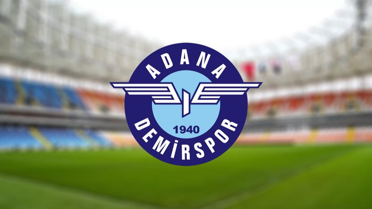 Adana Demirspor'da ''Demir Token'' sat balyor
