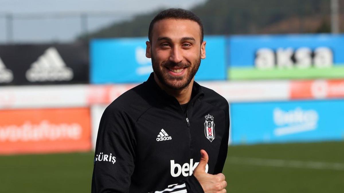 Cenk Tosun: Gven'in goln grnce benim de anlarm canland