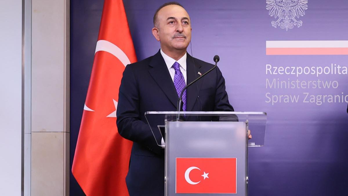 Bakan avuolu: 3 Deniz giriimine Trkiye olarak nemli katk salayabiliriz