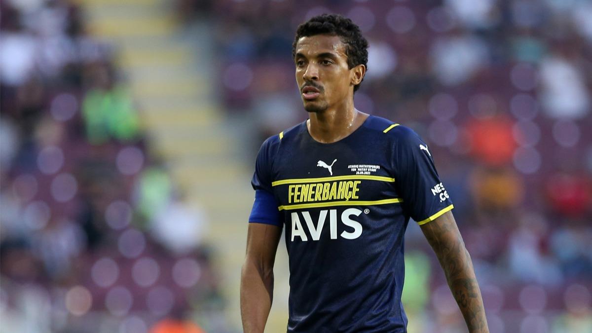 Fenerbahe'nin vazgeilmezi: Luiz Gustavo