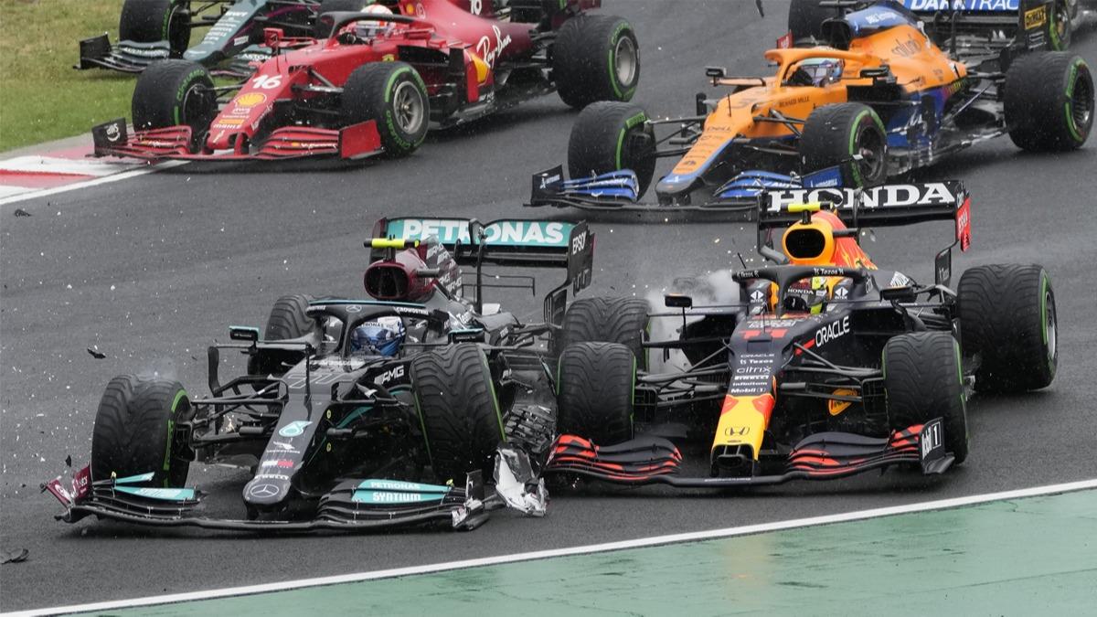 Formula 1 tarihinde bir ilk 