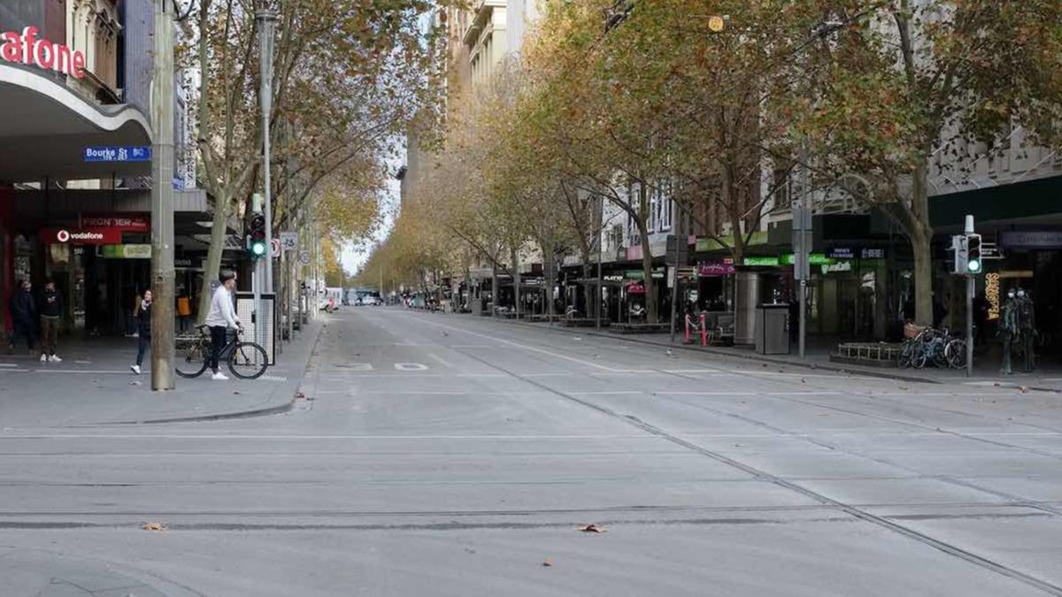 Karantina rekorunun yeni sahibi: Melbourne