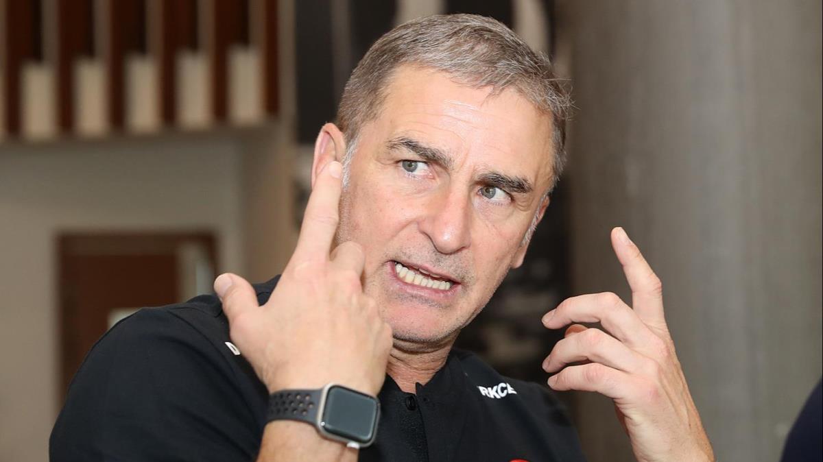 Stefan Kuntz: Bask ne kadar byk olursa kupa da o kadar byk olur