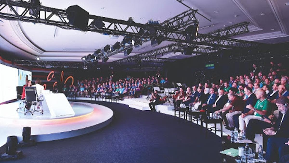Trkiye'nin Davos'unda geri saym balad! st dzey katlm gerekleecek