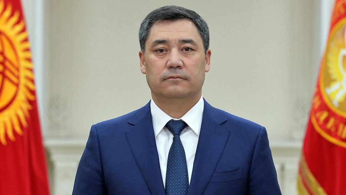 Caparov: Bu Krgzistan tarihinin dnm noktalarndan biridir