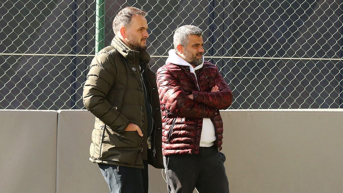 Keirengc yeni sahasna kavuuyor