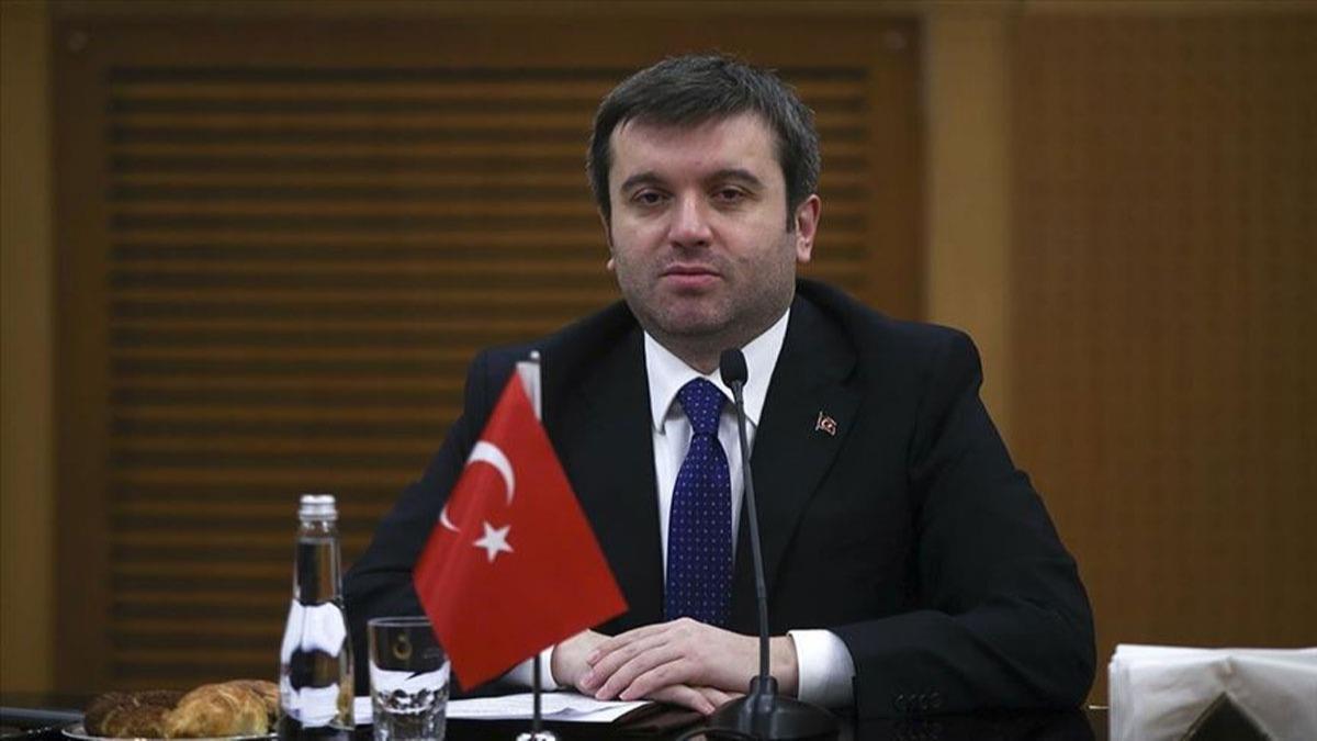 Paris klim Anlamas'na ilikin kanun teklifi, TBMM Dileri Komisyonunda