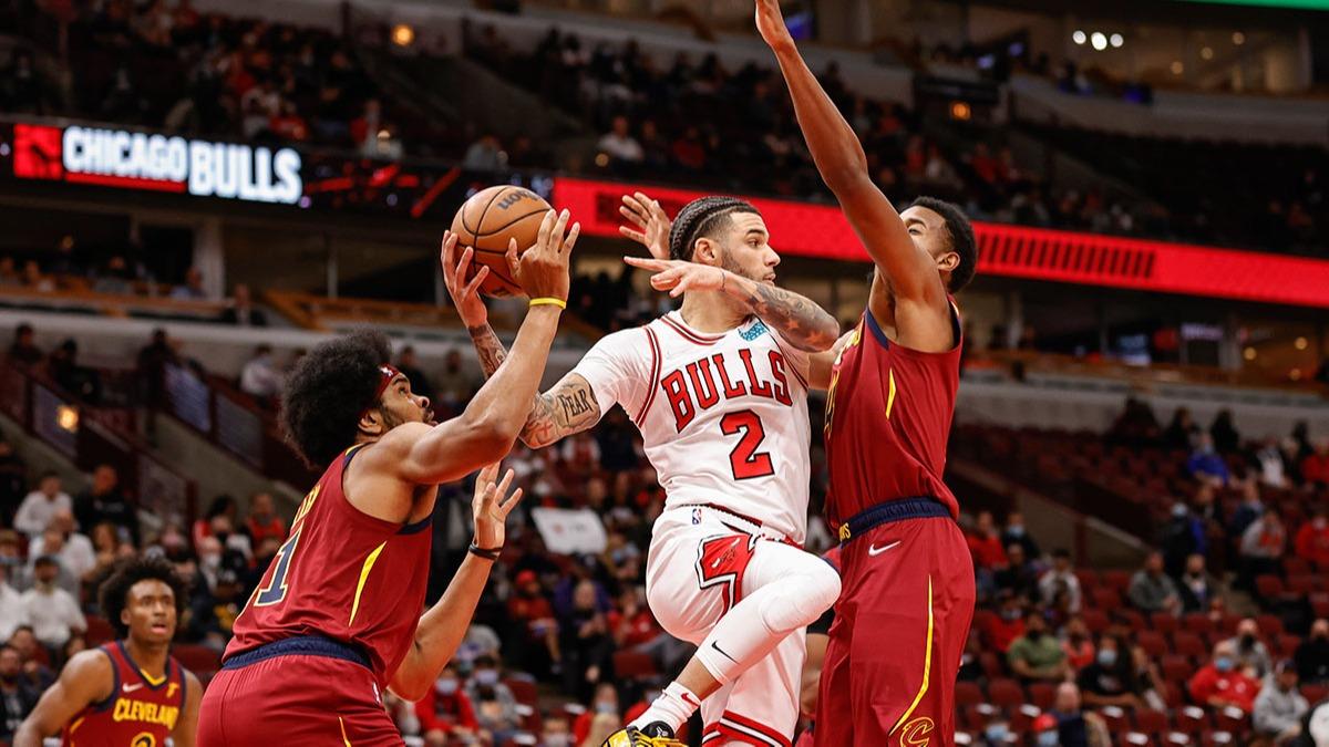 Cedi Osman'n takm fark yedi