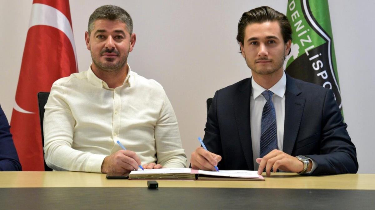 Denizlispor'un ismi deiti
