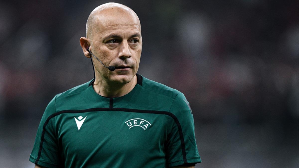 talya'da Cneyt akr gndem oldu! Byk tartma kmt: UEFA