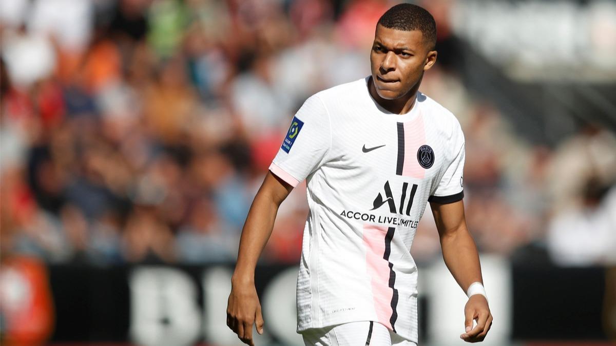 Mbappe'nin annesinden PSG aklamas: Sonuca varacak myz bilemiyorum