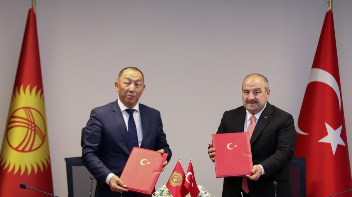 Mutabakat zapt imzaland! Trkiye destek verecek