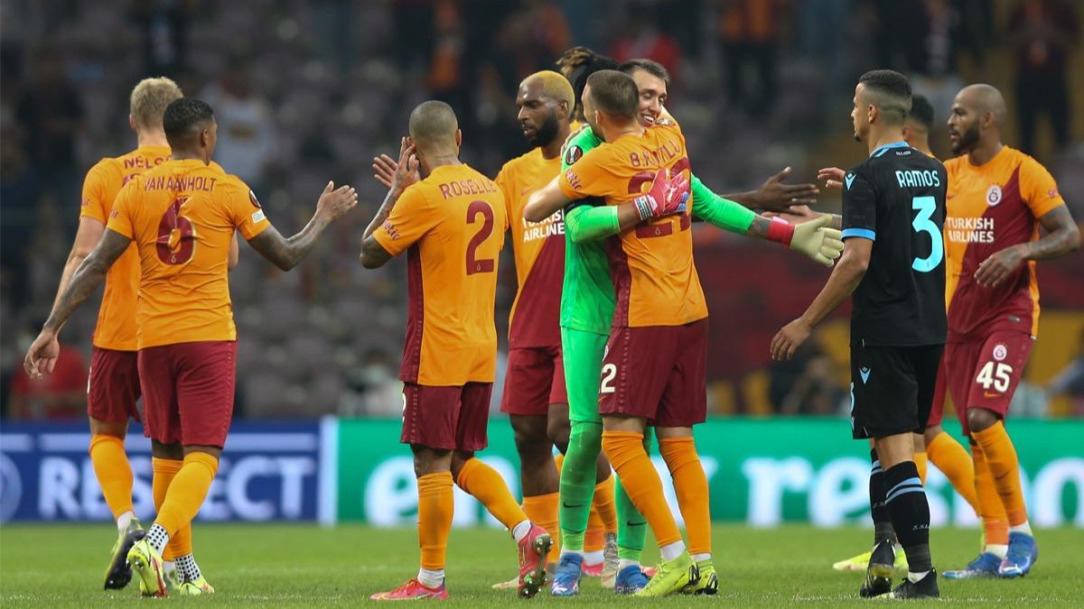Teklif gelmesi halinde gnderilecekler! Galatasaray'da 2 isim gzden karld