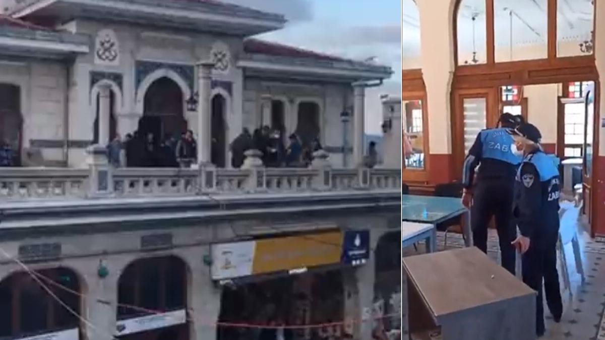 TGVA: Binamz sabah saatlerinde hukuksuz bir tahliye teebbsne uramtr