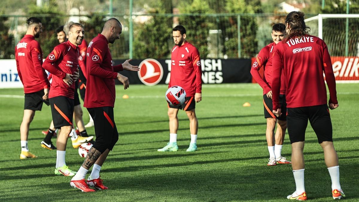 A Milli Futbol Takm, Norve mana hazr