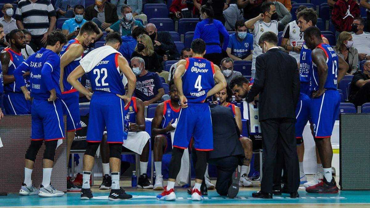 Anadolu Efes'in rakibi CSKA Moskova