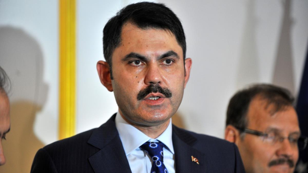 Bakan Kurum'dan ''atk toplayclar'' aklamas