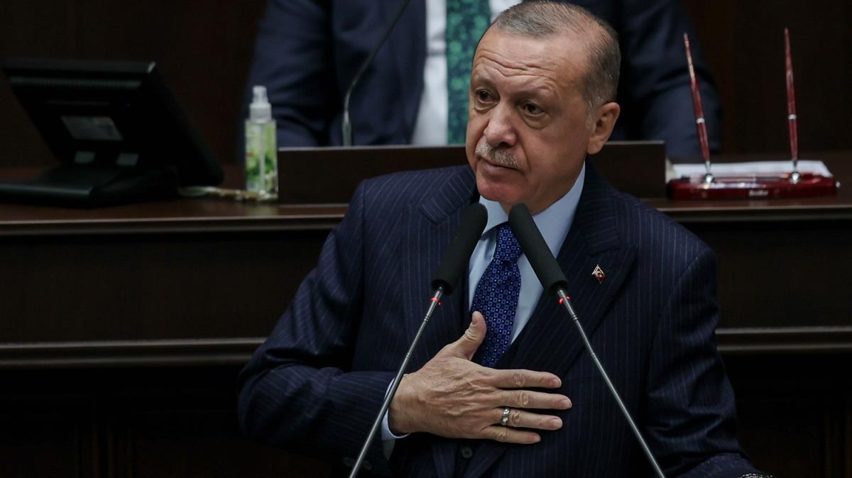 Cumhurbakan Erdoan: Taliban'la kaplar kapatmadk